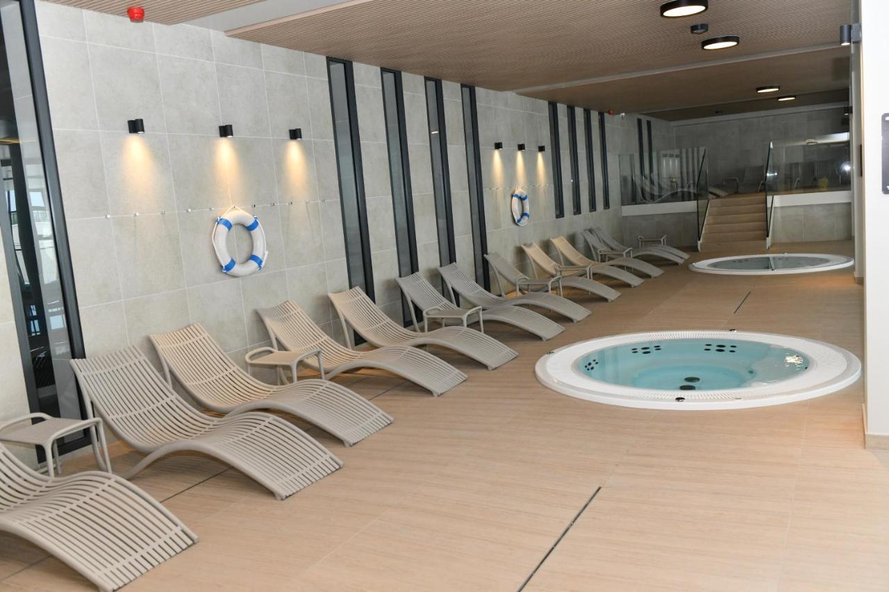 Apartament A101 Polanki Aqua Kołobrzeg Exterior foto