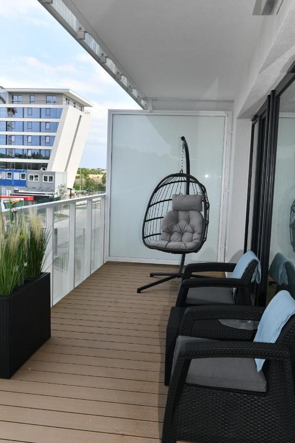 Apartament A101 Polanki Aqua Kołobrzeg Exterior foto