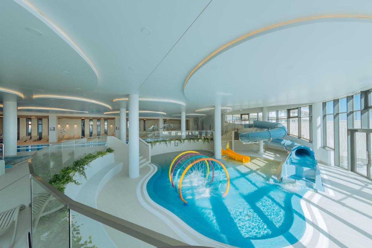 Apartament A101 Polanki Aqua Kołobrzeg Exterior foto